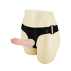 gode ceinture 13 x 37 cm rose 2