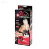 gode ceinture 13 x 37 cm rose 6