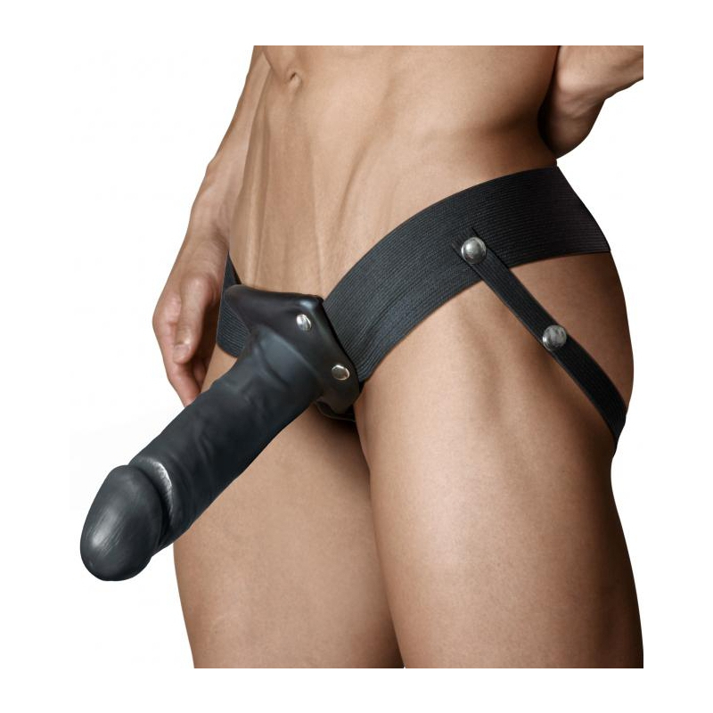 gode ceinture always up 175 x 47cm noir