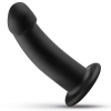 gode ceinture charlie 13 x 4cm noir