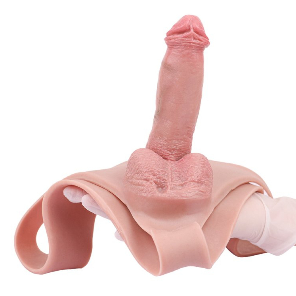 gode ceinture creux dulmix 13 x 4cm 1