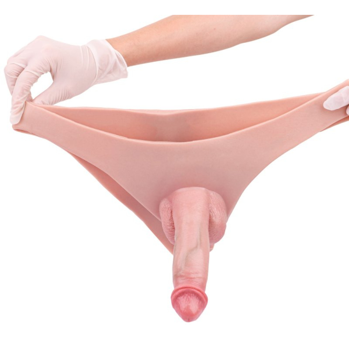 gode ceinture creux dulmix 13 x 4cm 8