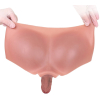 gode ceinture creux gumlix 16 x 45cm 1