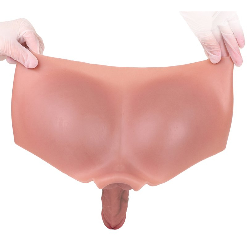 gode ceinture creux gumlix 16 x 45cm 1