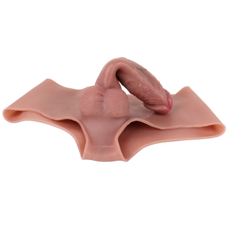 gode ceinture creux gumlix 16 x 45cm 3