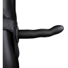 gode ceinture creux hollow strap curved 20 x 4cm
