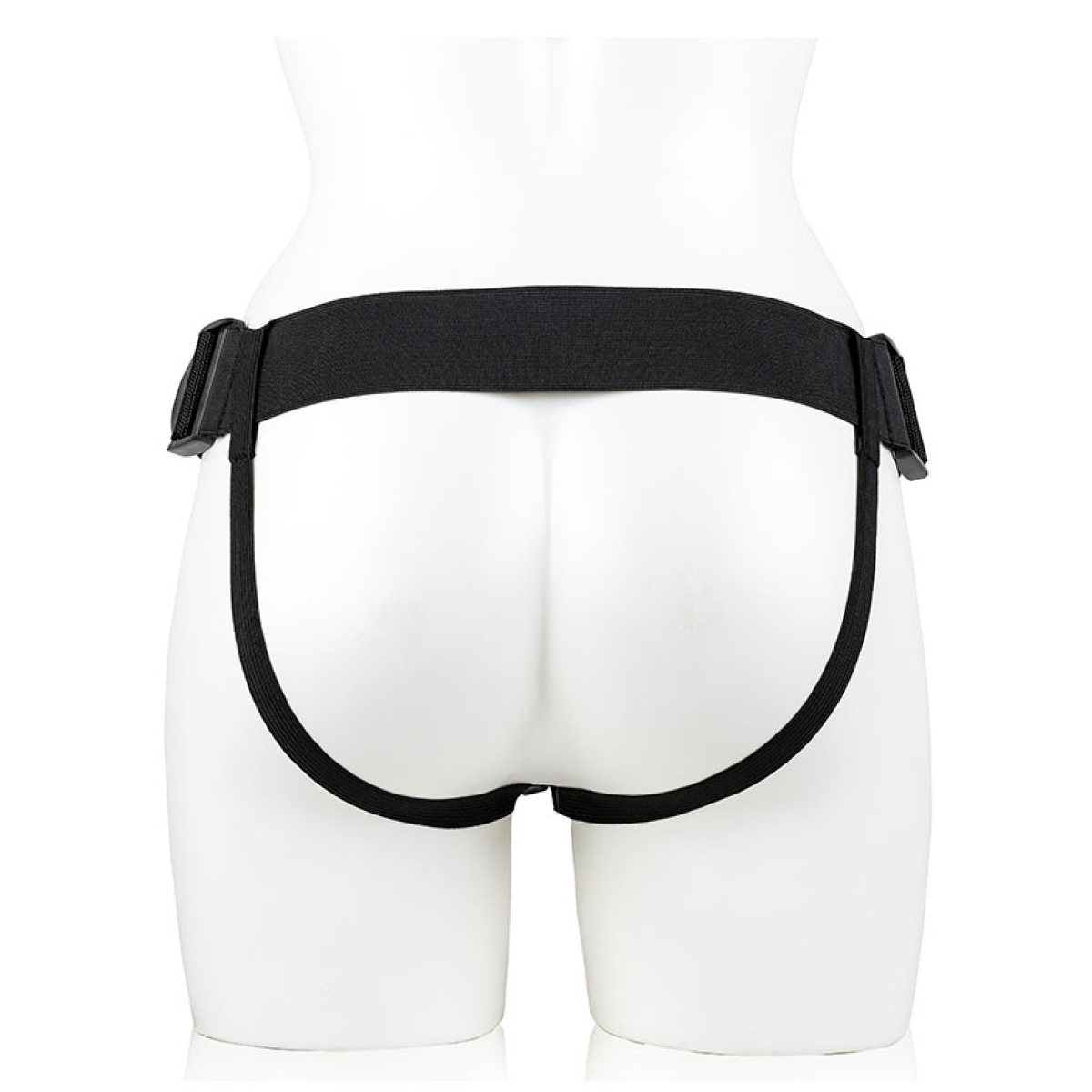 gode ceinture creux hollow strap on realrock 18 x 45cm 5