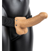 gode-ceinture-creux-hollow-strap-on-realrock-18-x-45cm-latino gode ceinture creux hollow strap on realrock 18 x 45cm latino 2