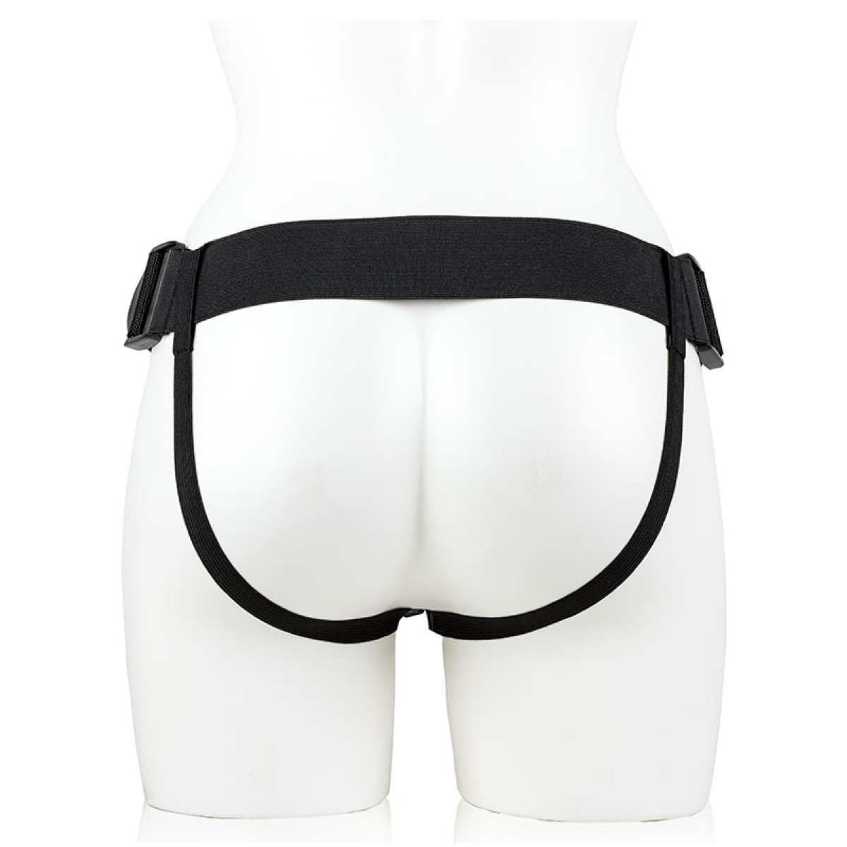 gode ceinture creux hollow strap on realrock 18 x 45cm latino 5