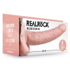 gode ceinture creux hollow strap on realrock 23 x 45cm 1