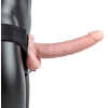 gode ceinture creux hollow strap on realrock 23 x 45cm