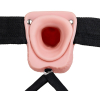 gode ceinture creux hollow strap on realrock 23 x 45cm 3