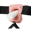 gode ceinture creux hollow strap on realrock 23 x 45cm 4