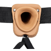 gode ceinture creux hollow strap on realrock 23 x 45cm latino 3