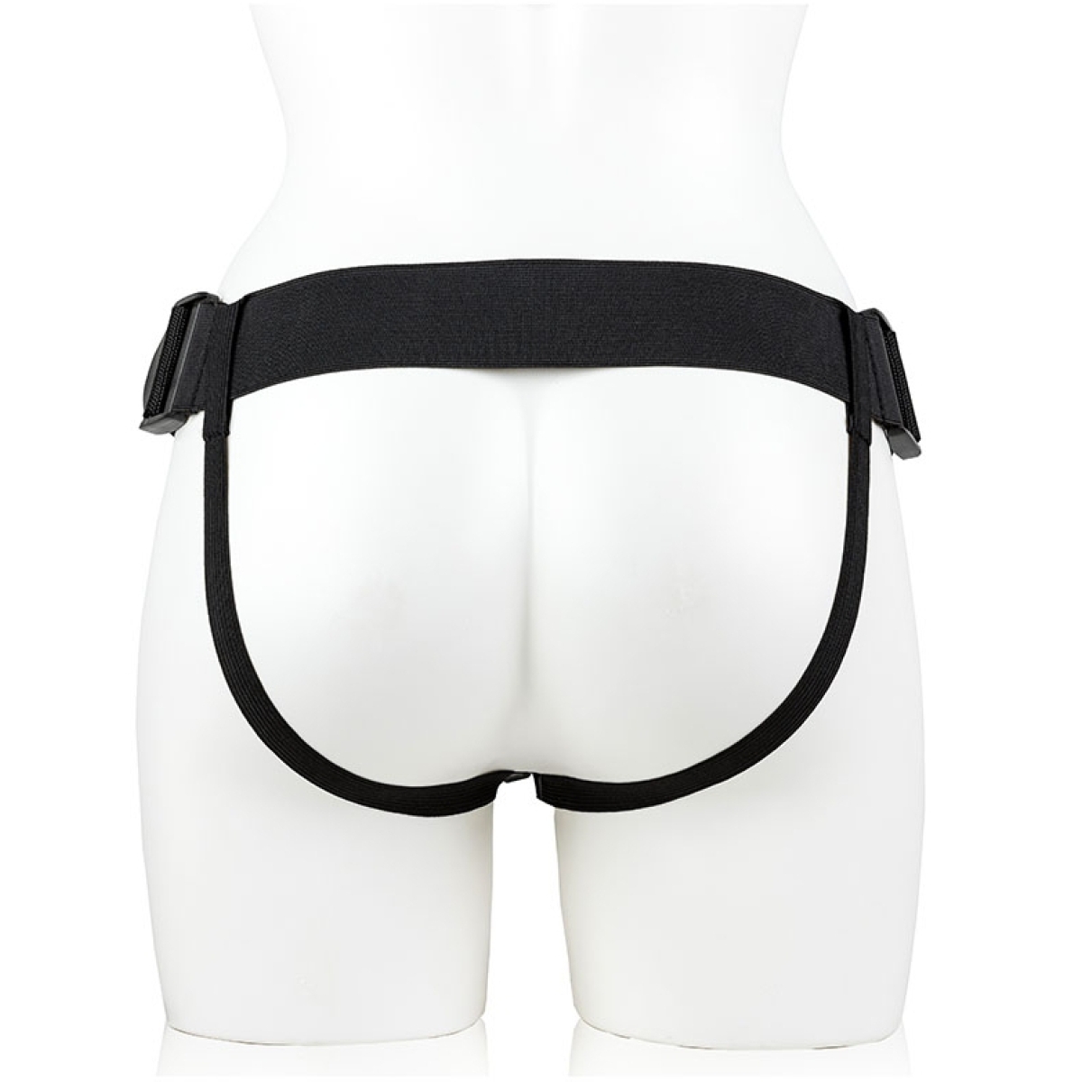 gode ceinture creux hollow strap on realrock 23 x 45cm latino 5