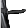 gode ceinture creux hollow strap textured curved 20 x 4cm