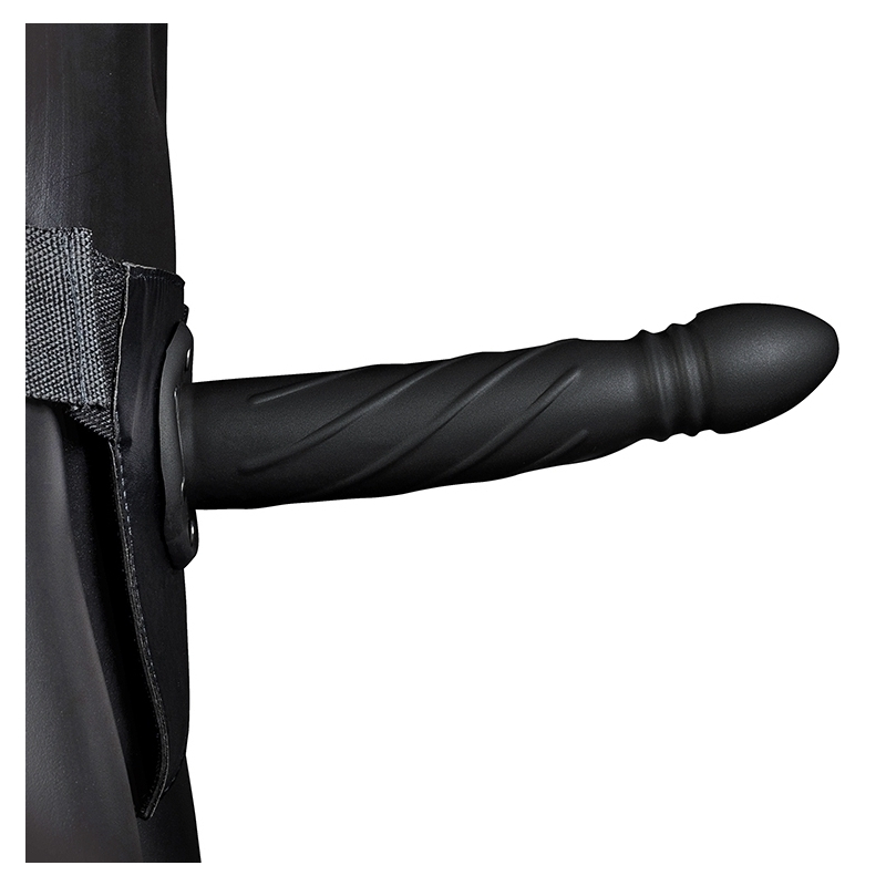 gode-ceinture-creux-hollow-strap-twisted-19-x-38cm gode ceinture creux hollow strap twisted 19 x 38cm