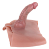 gode ceinture creux huilix 15 x 5cm 2