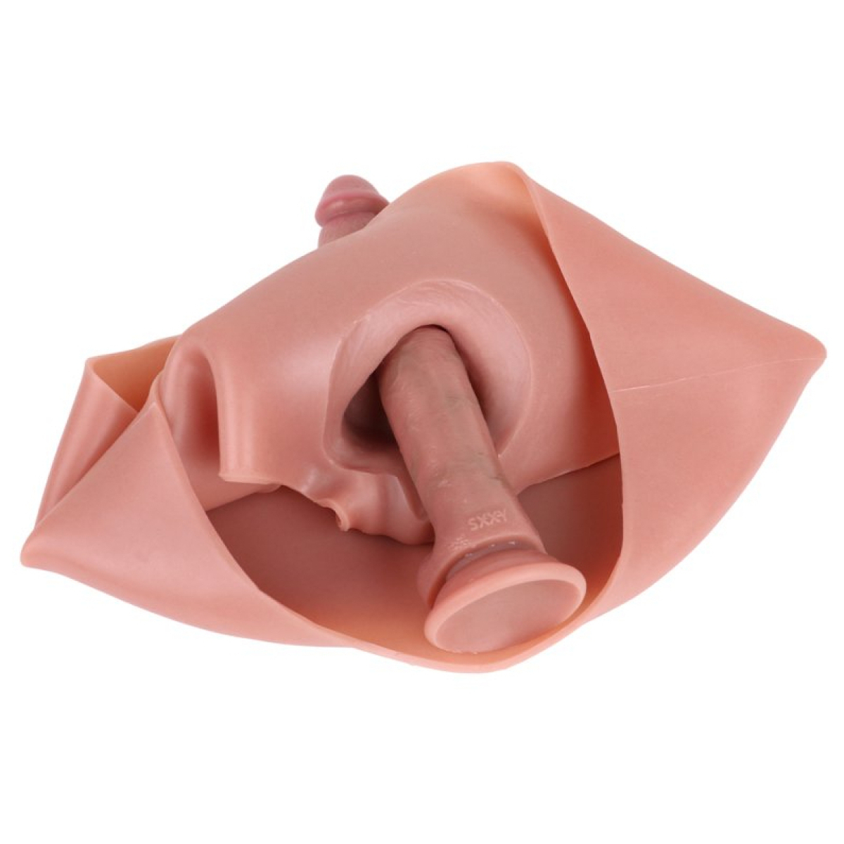 gode ceinture creux huilix 15 x 5cm 8