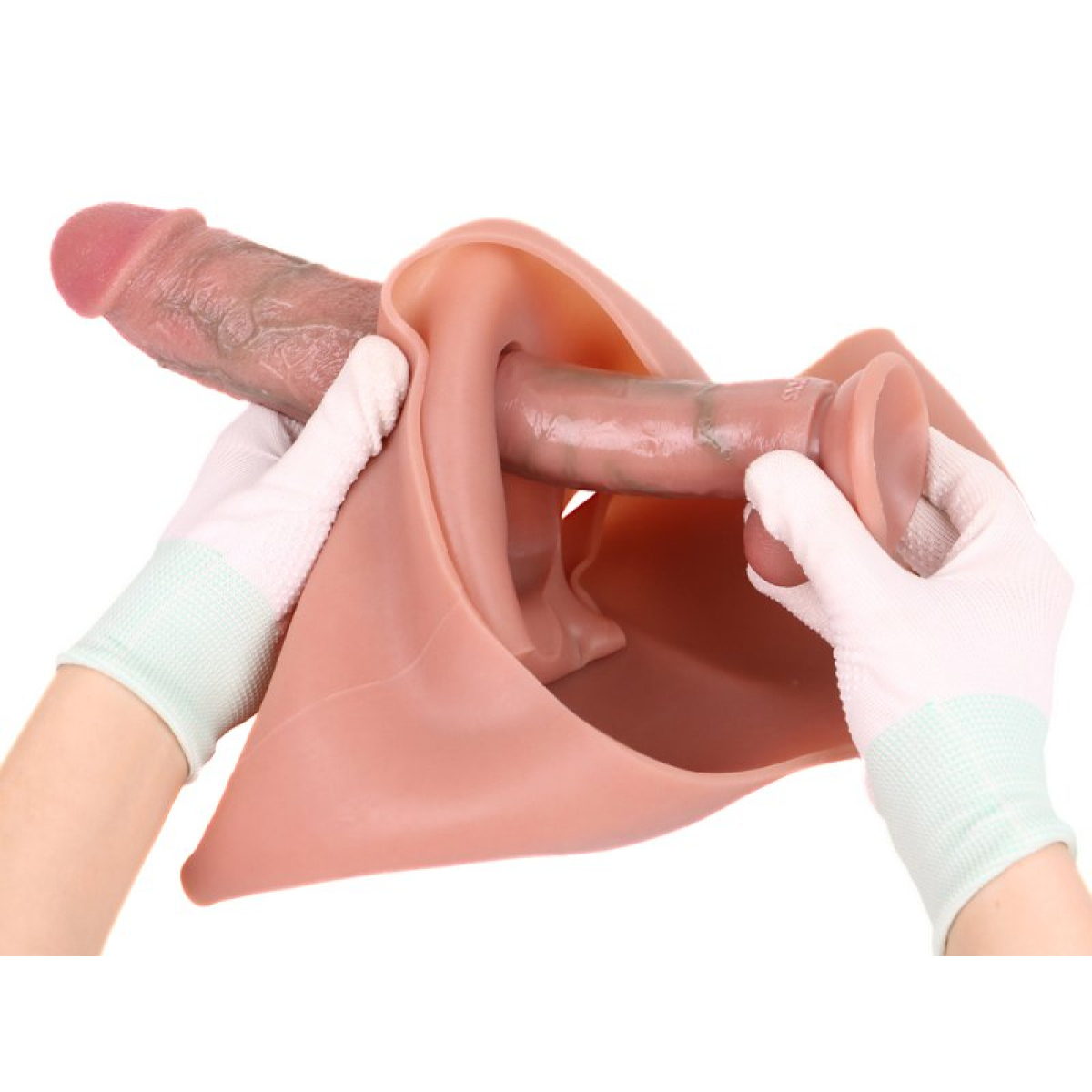 gode ceinture creux juniorix 13 x 5cm 16