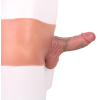 gode ceinture creux juniorix 13 x 5cm 8