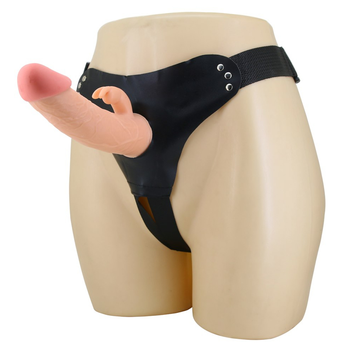 gode ceinture creux mavis 14 x 43cm