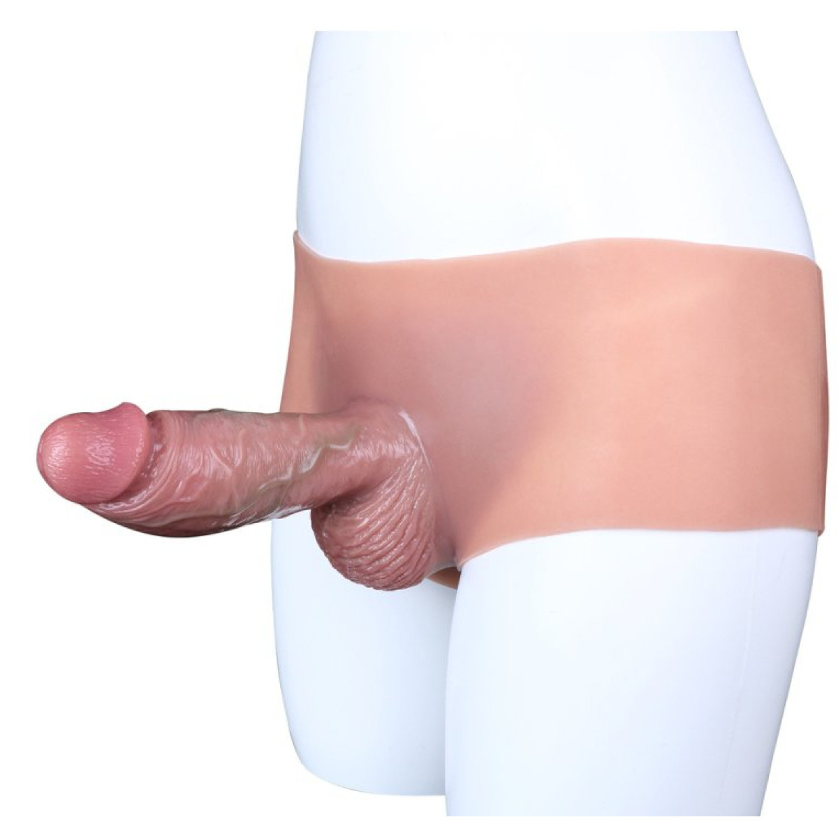 gode ceinture creux multivix 13 x 53cm