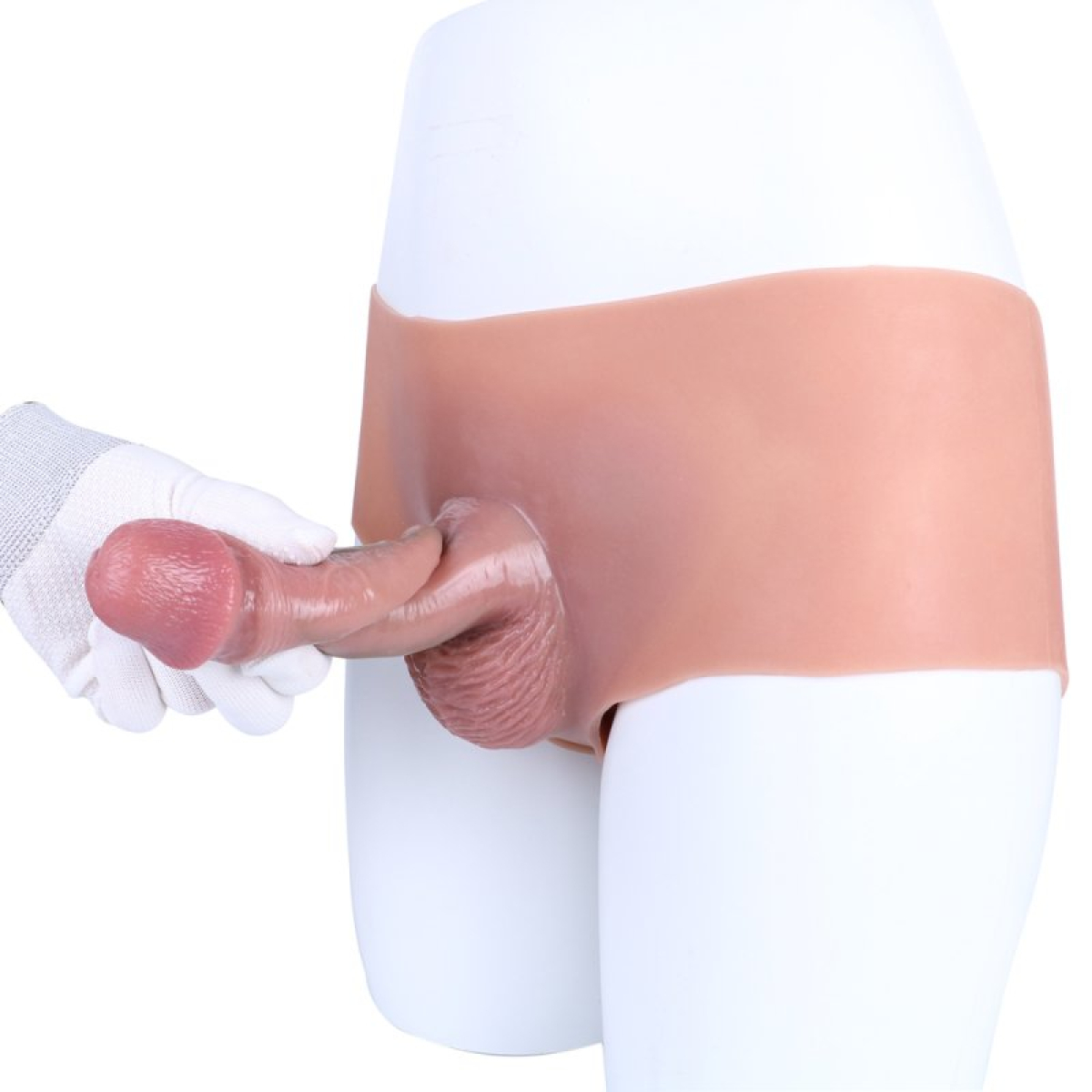 gode ceinture creux multivix 13 x 53cm 13