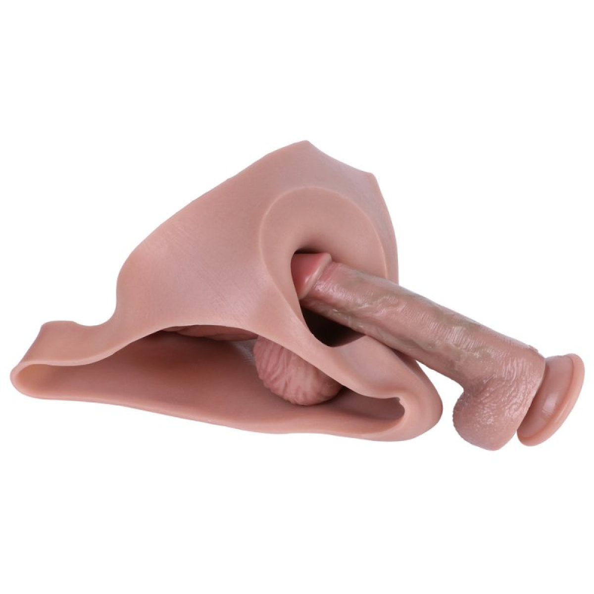 gode ceinture creux stardix 17 x 65cm 5