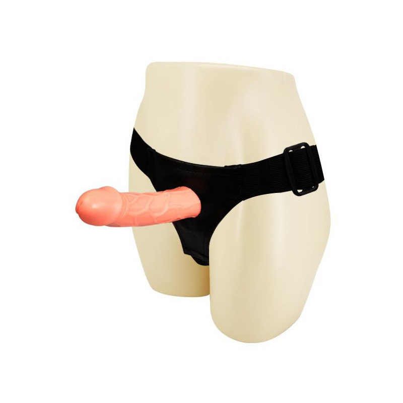 gode ceinture creux strap super belt 15 x 38cm 2