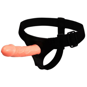 gode ceinture creux strap super belt 15 x 38cm