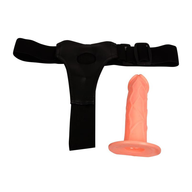 gode ceinture creux strap super belt 15 x 38cm 5