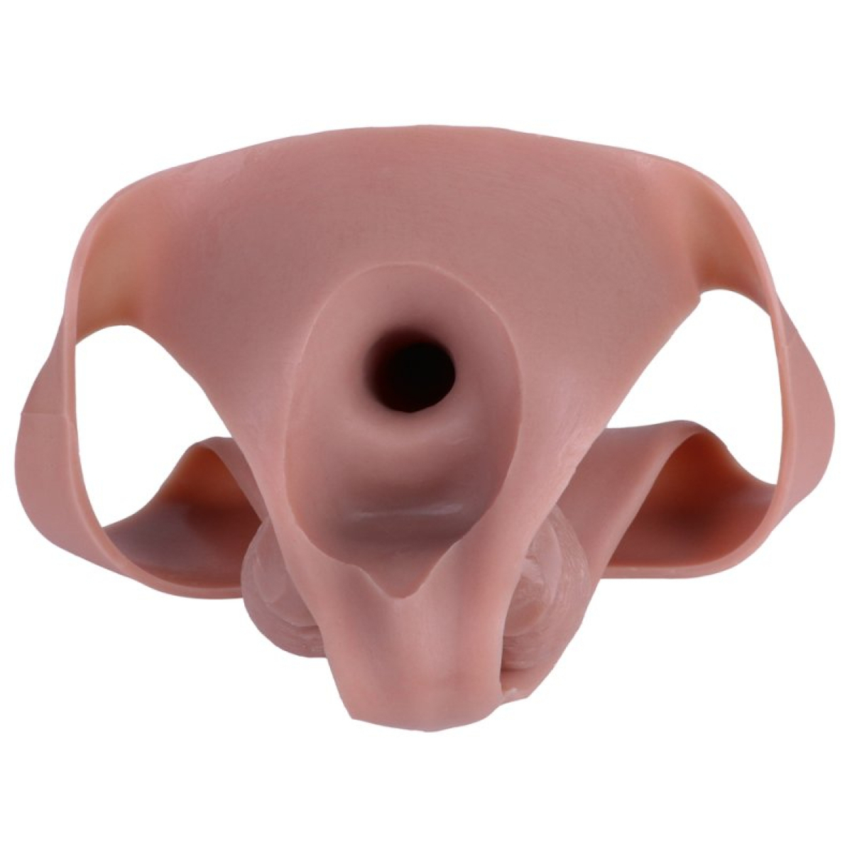 gode ceinture creux turbix 21 x 62cm 5