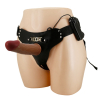 gode ceinture creux vibrant starks 155 x 45cm marron