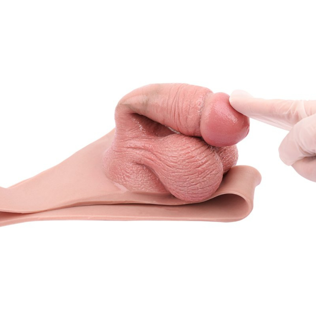 gode ceinture creux volbix 15 x 5cm 5