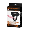 gode ceinture double insertion 12 x 4 cm chair 1
