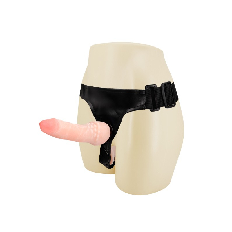 gode ceinture double insertion 12 x 4 cm chair 2