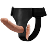gode ceinture double ultra 12 x 35cm