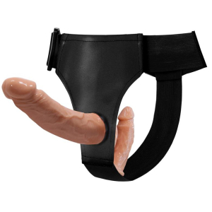 gode ceinture double ultra 12 x 35cm