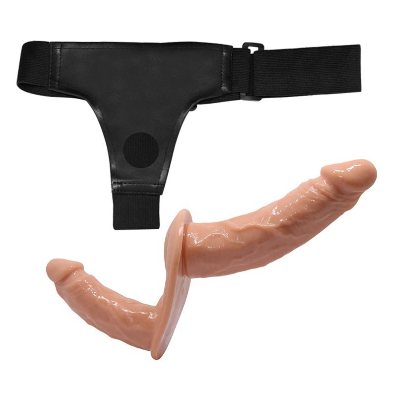 gode ceinture double ultra 12 x 35cm 5