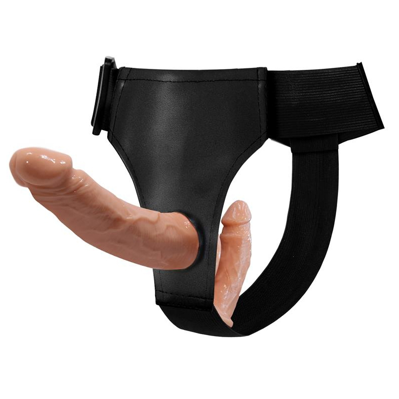 gode ceinture double ultra 12 x 35cm