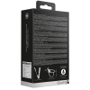 gode ceinture dual vibrating 15 x 33cm noir 3