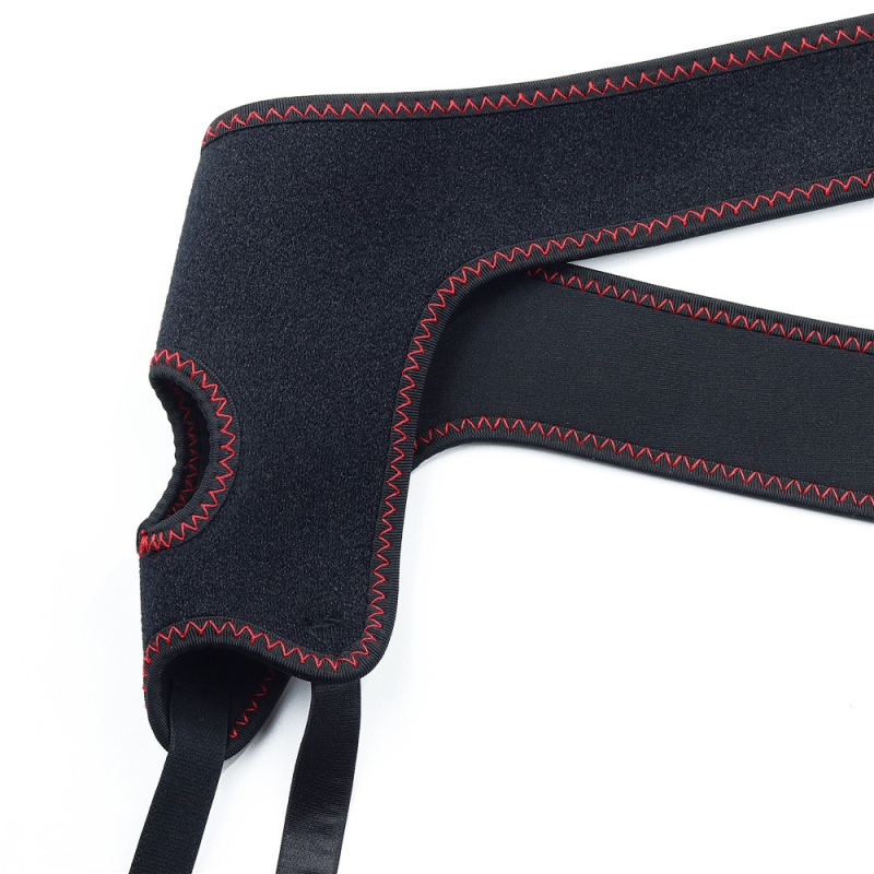 gode ceinture easy strap on 12 x 37 cm marron 12