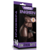 gode ceinture easy strap on 175 x 5 cm marron 1