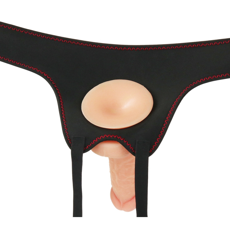 gode ceinture easy strapon 125 x 4cm 5