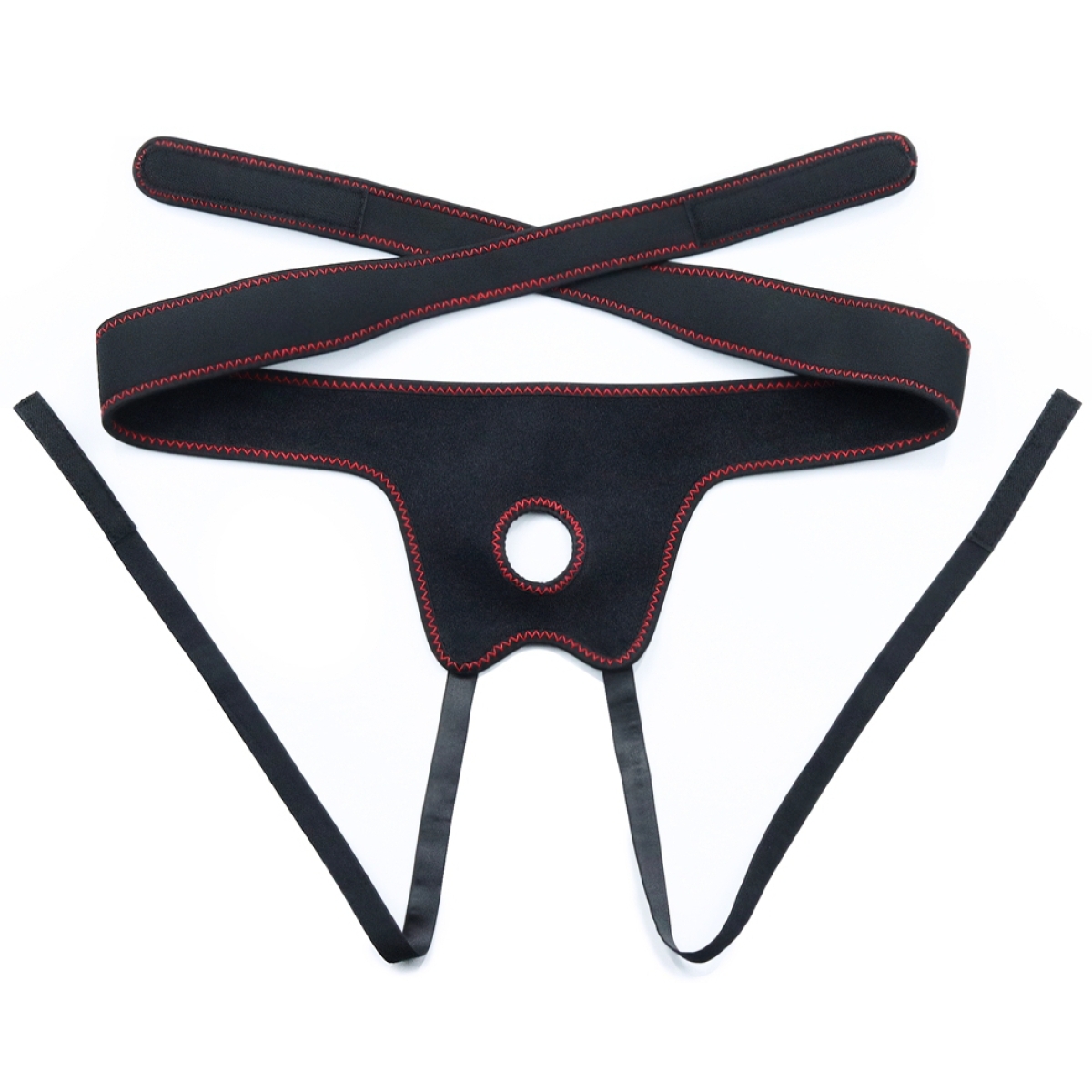 gode ceinture easy strapon 125 x 4cm 6