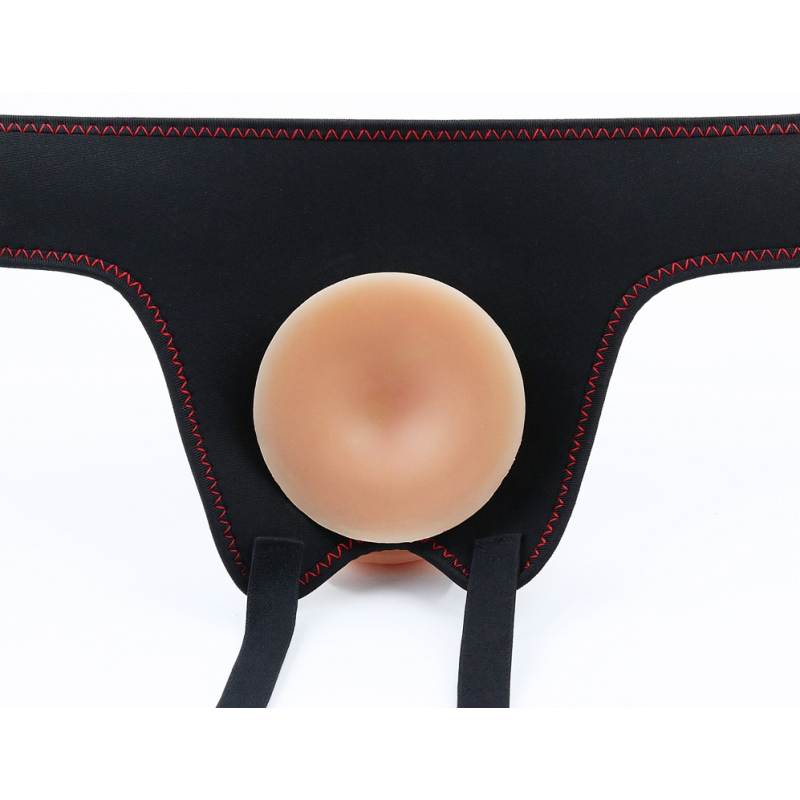 gode ceinture easy strapon 125 x 4cm 9