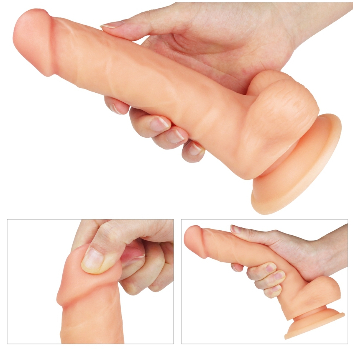 gode ceinture easy strapon 15 x 4 cm 12