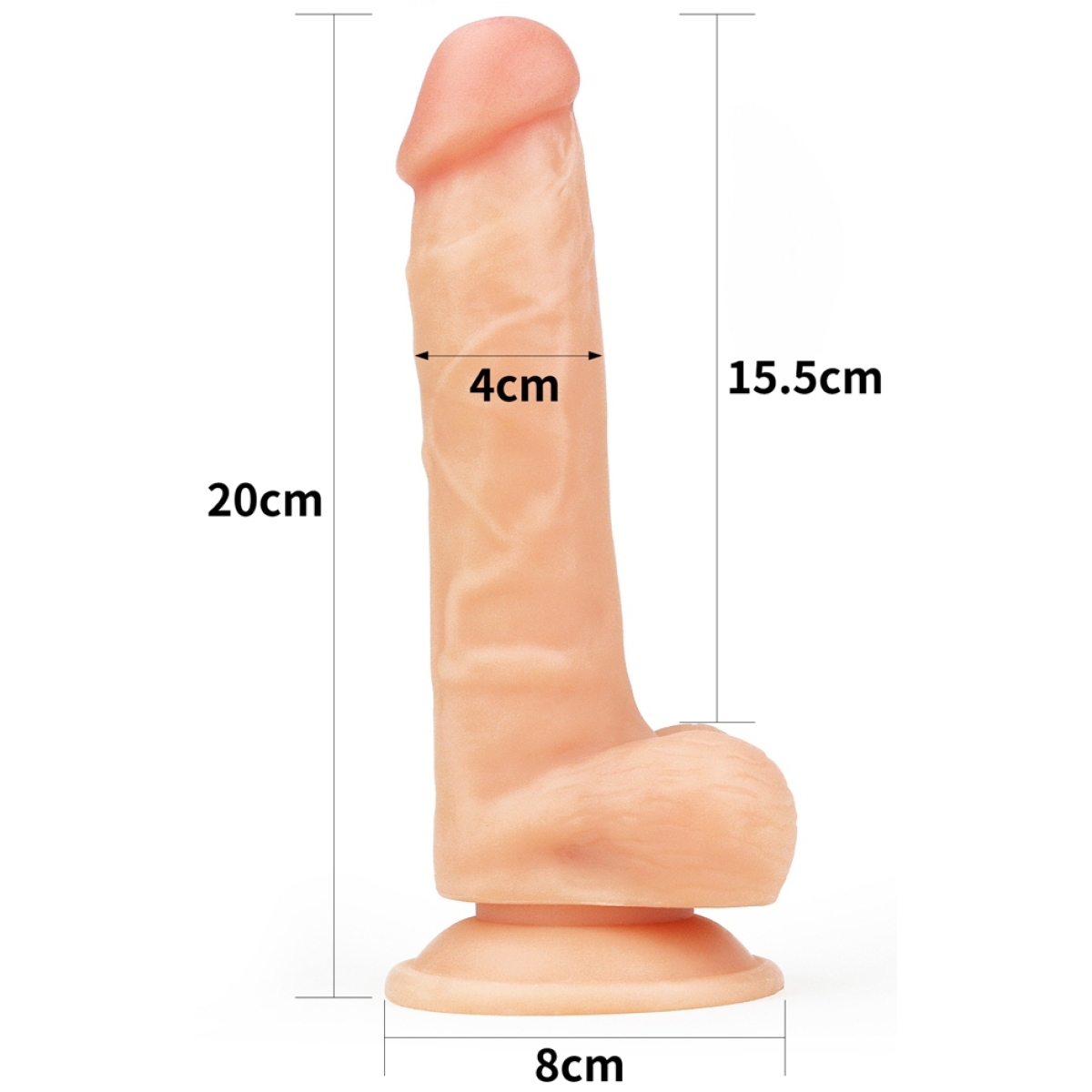 gode ceinture easy strapon 15 x 4 cm 14