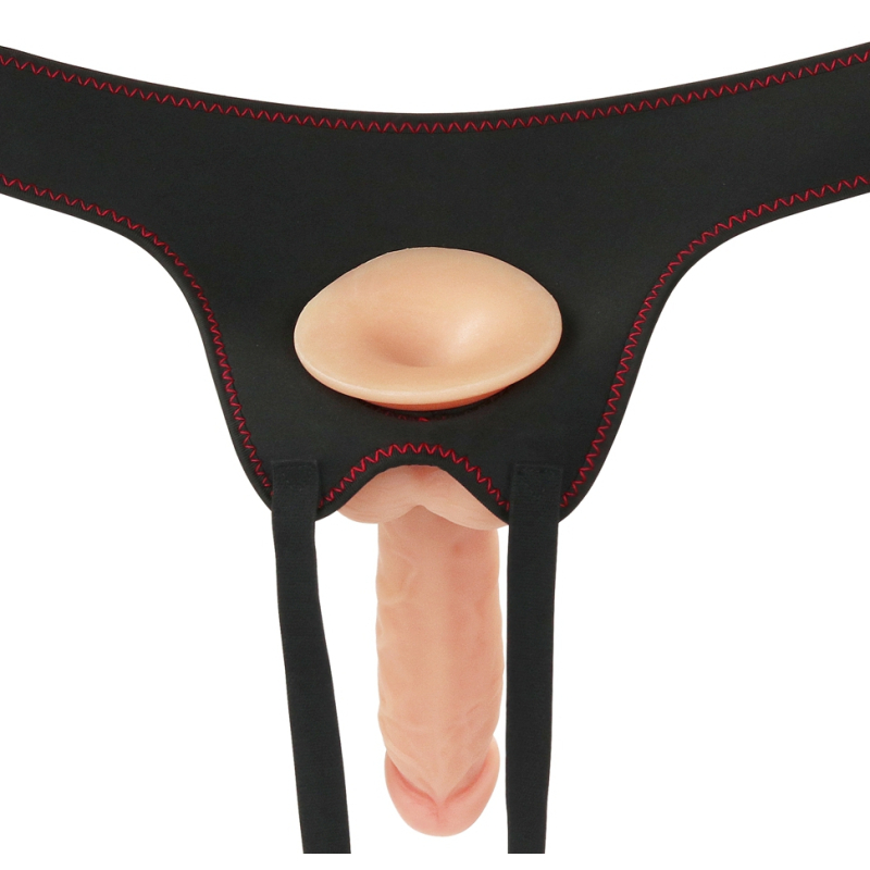 gode ceinture easy strapon 15 x 4 cm 8